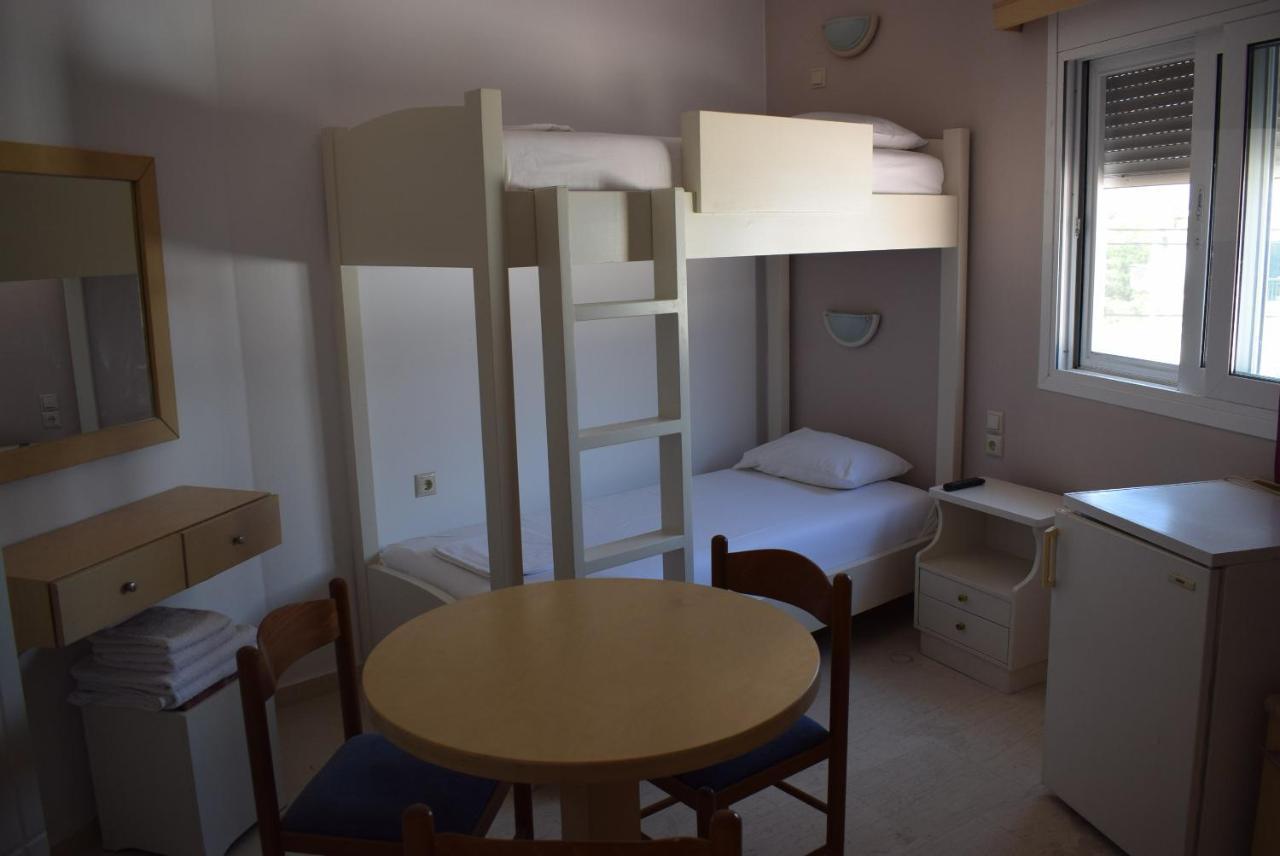Lydia Rooms & Studios Preveza Exterior foto