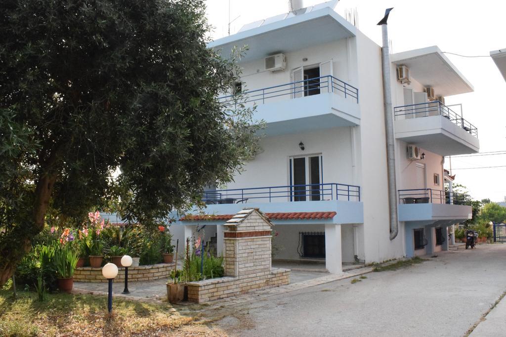 Lydia Rooms & Studios Preveza Exterior foto