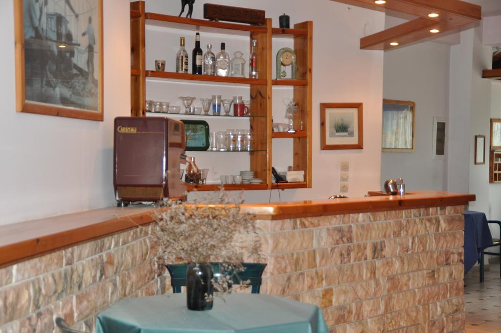 Lydia Rooms & Studios Preveza Exterior foto