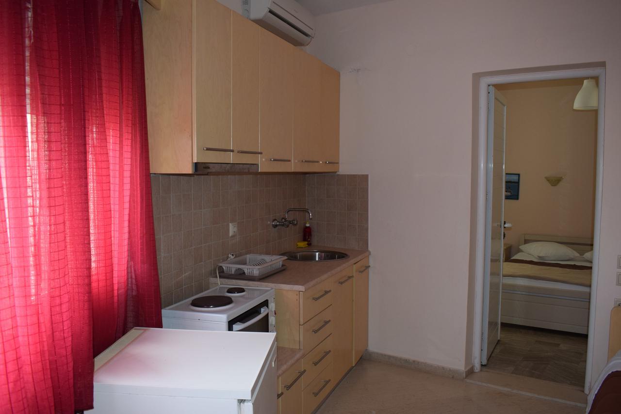 Lydia Rooms & Studios Preveza Exterior foto
