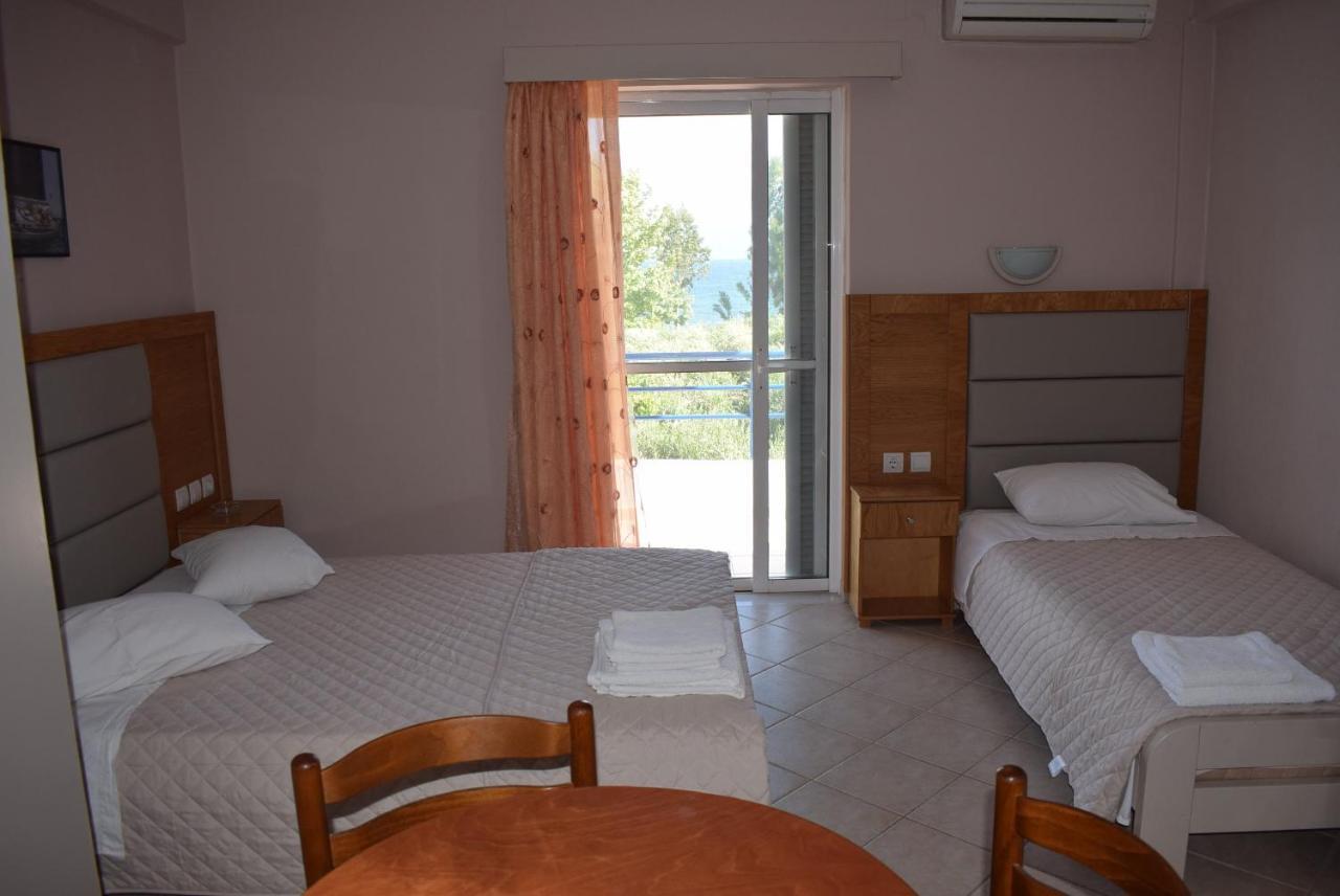 Lydia Rooms & Studios Preveza Exterior foto