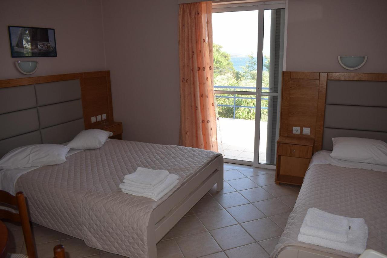 Lydia Rooms & Studios Preveza Exterior foto